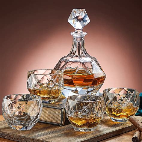 highest rated whiskey decanter.